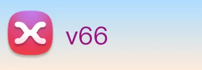 v66 Logo